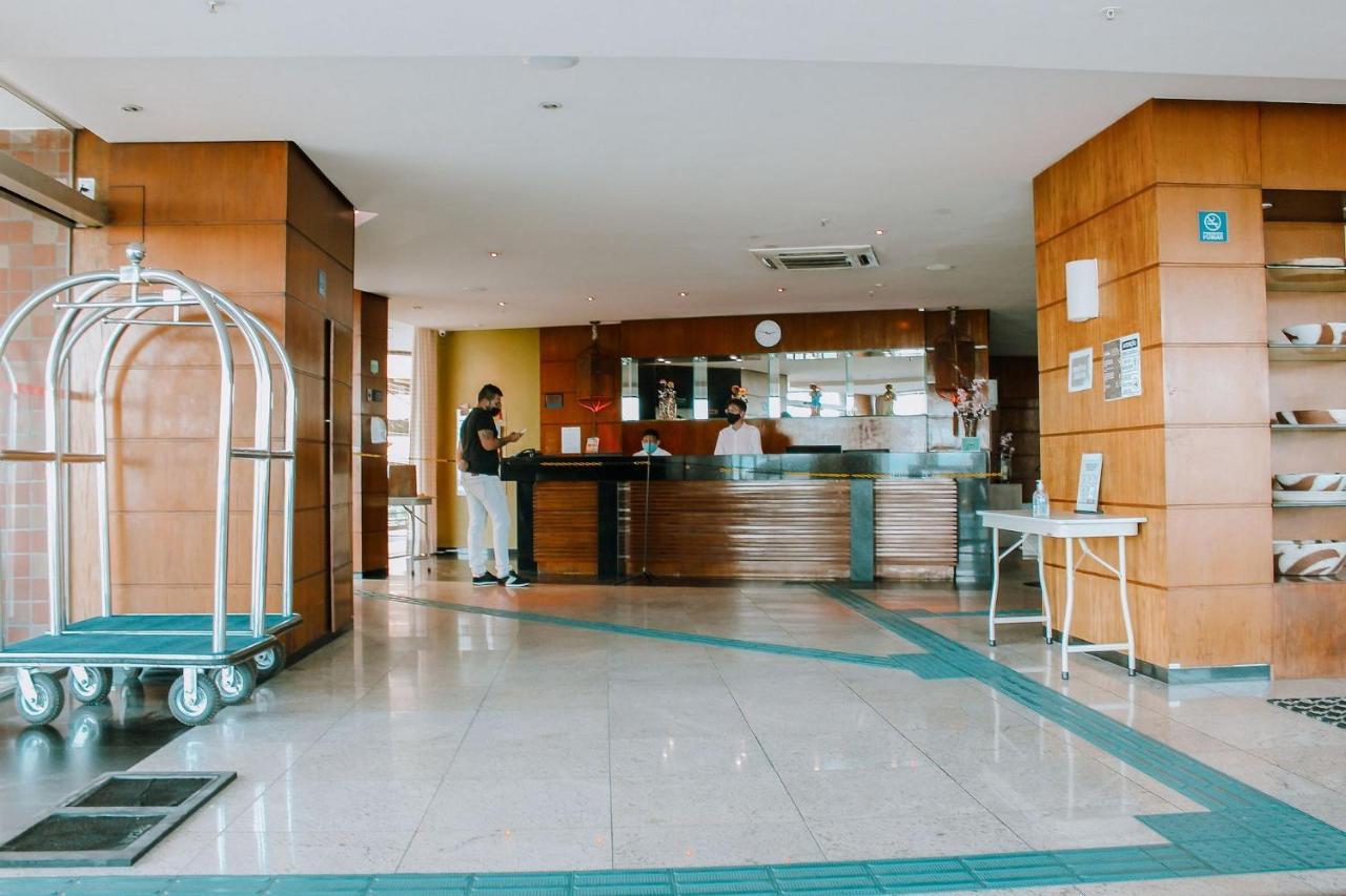 Qavi - Interatlantico Flats Otel Natal Dış mekan fotoğraf