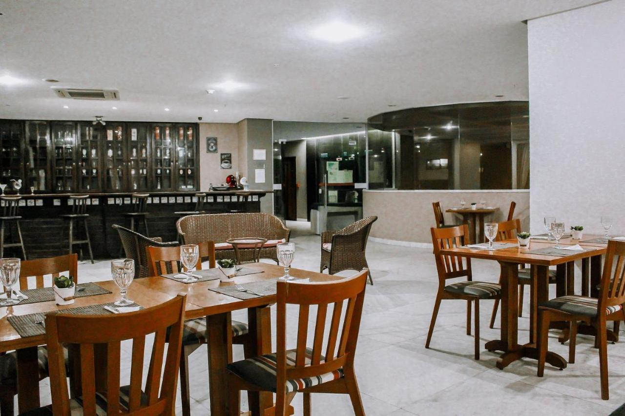 Qavi - Interatlantico Flats Otel Natal Dış mekan fotoğraf