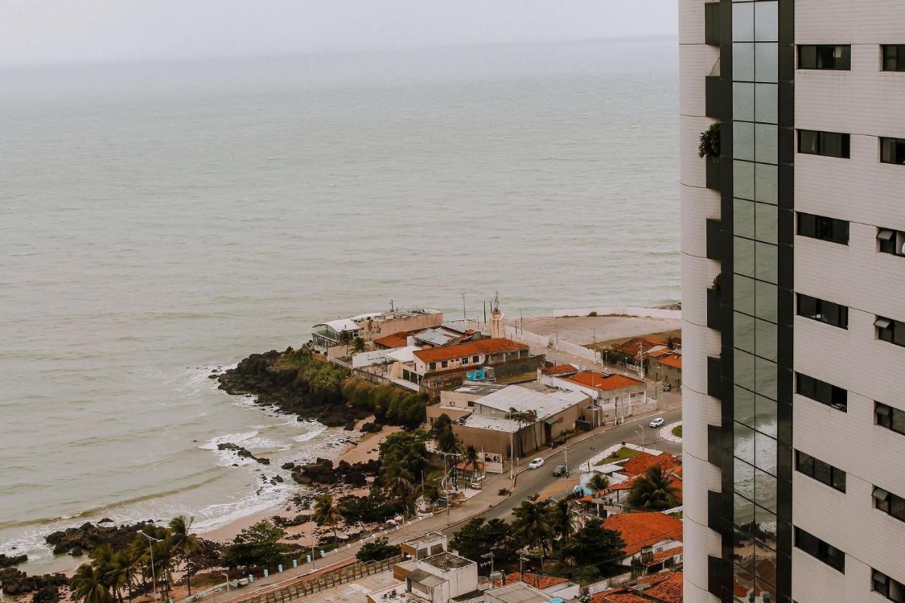 Qavi - Interatlantico Flats Otel Natal Dış mekan fotoğraf