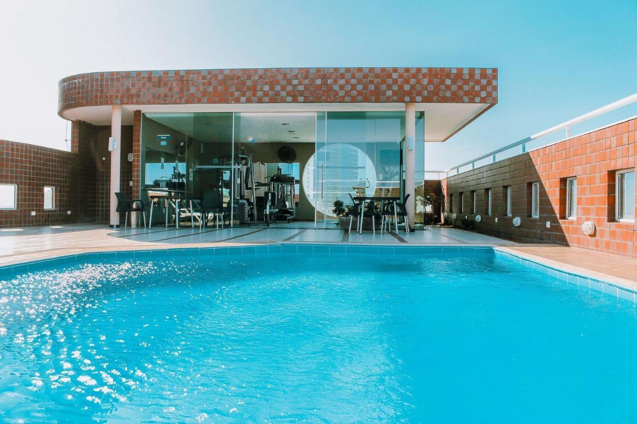 Qavi - Interatlantico Flats Otel Natal Dış mekan fotoğraf