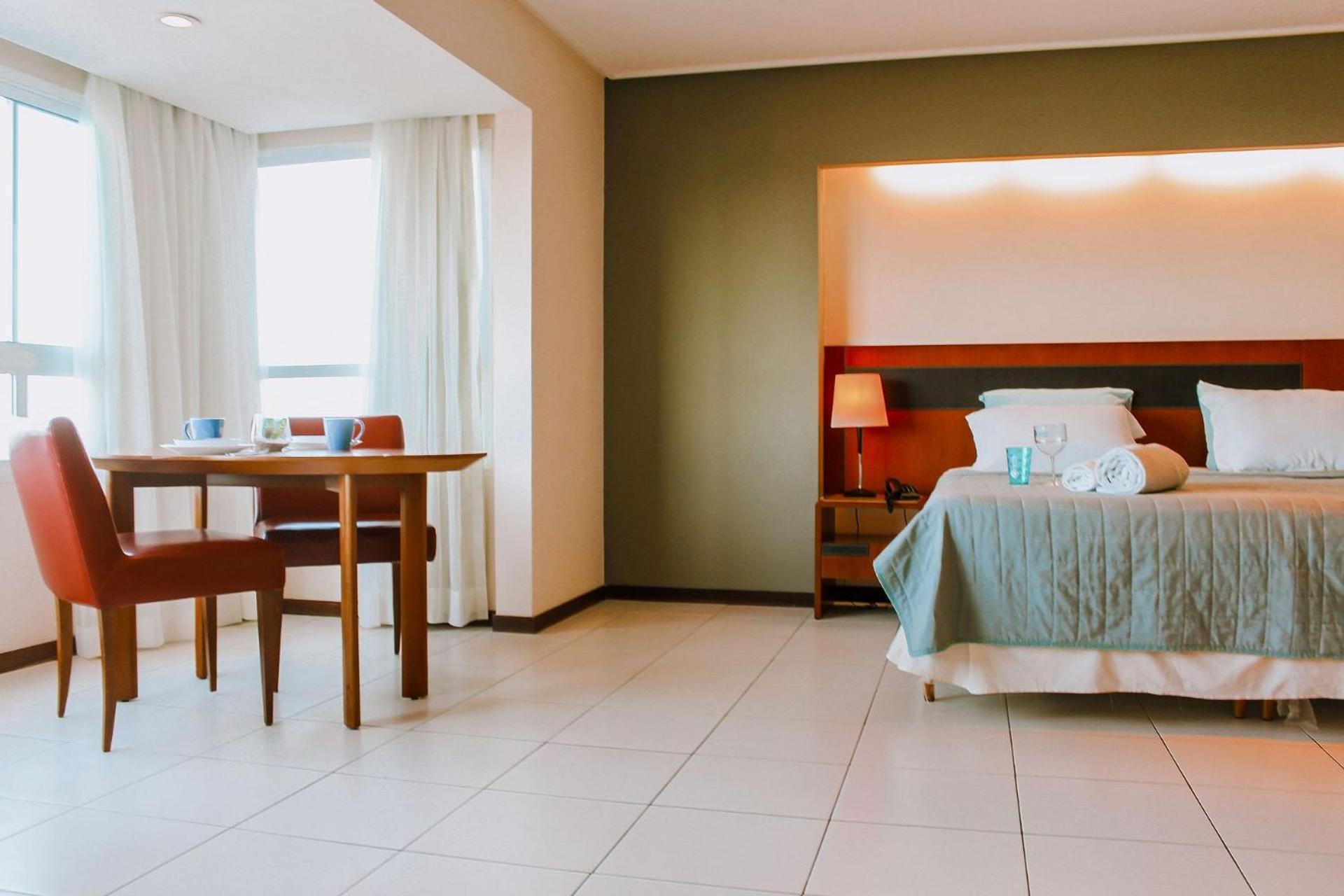 Qavi - Interatlantico Flats Otel Natal Dış mekan fotoğraf