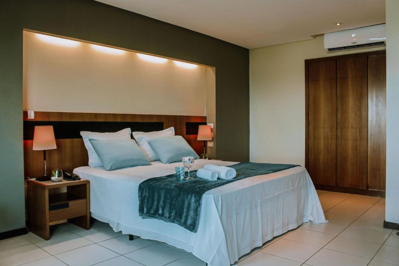 Qavi - Interatlantico Flats Otel Natal Dış mekan fotoğraf
