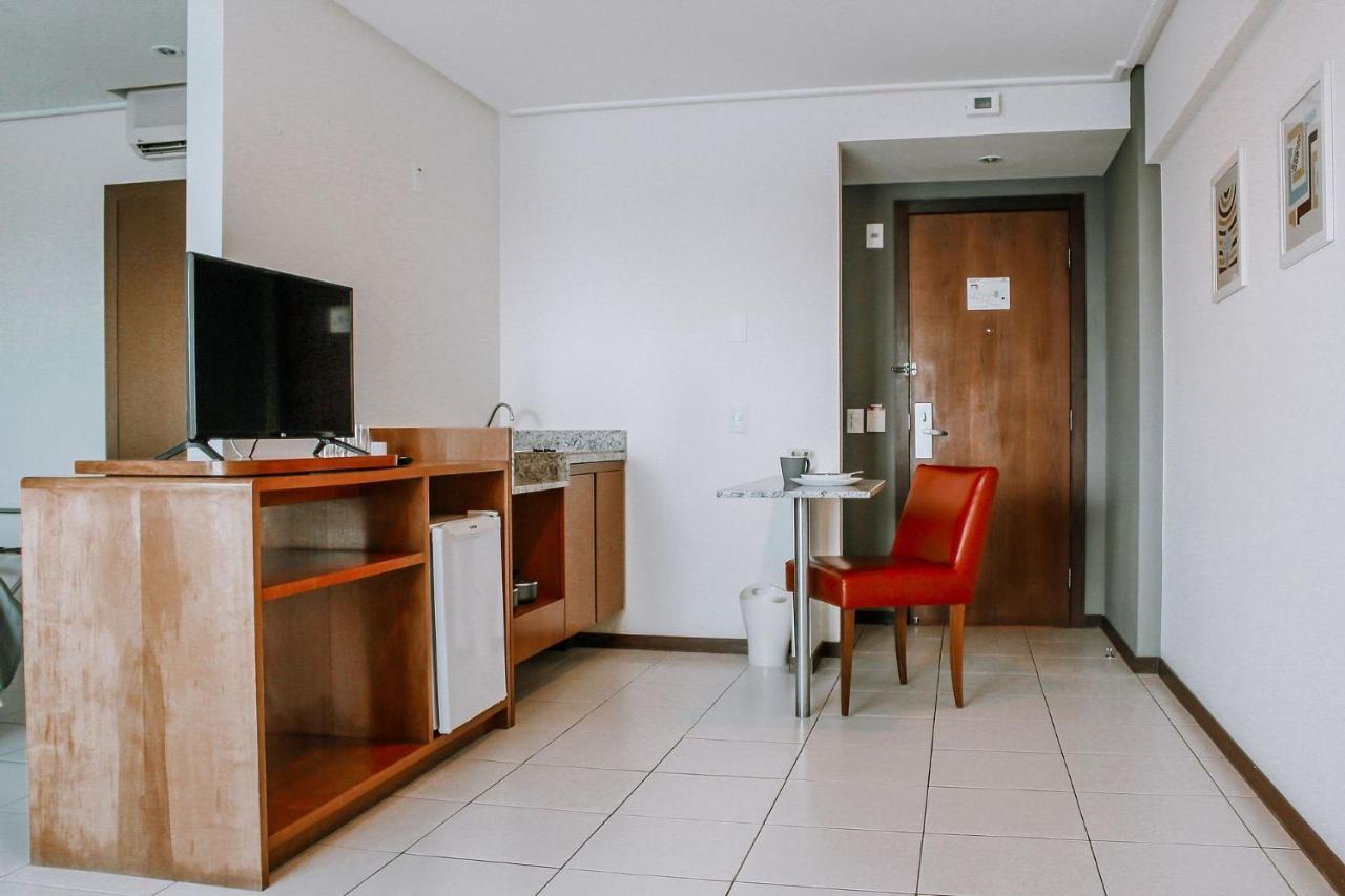 Qavi - Interatlantico Flats Otel Natal Dış mekan fotoğraf