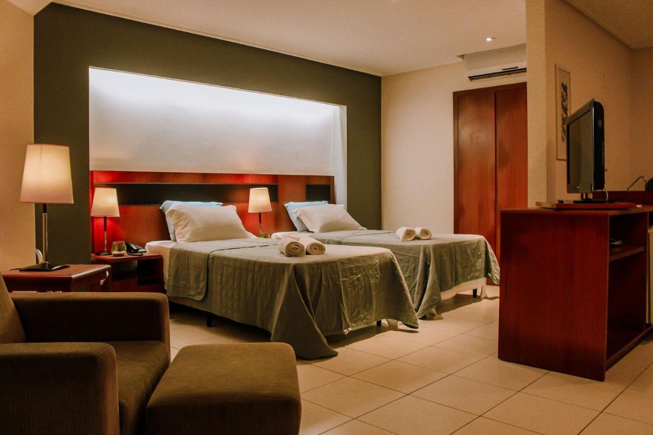 Qavi - Interatlantico Flats Otel Natal Dış mekan fotoğraf